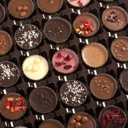 GoldCup 40 pudełko prezentowe (320g)