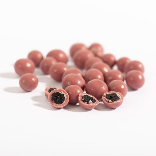 Drażetki - Aronia w czekoladzie mlecznej RUBY (300g)