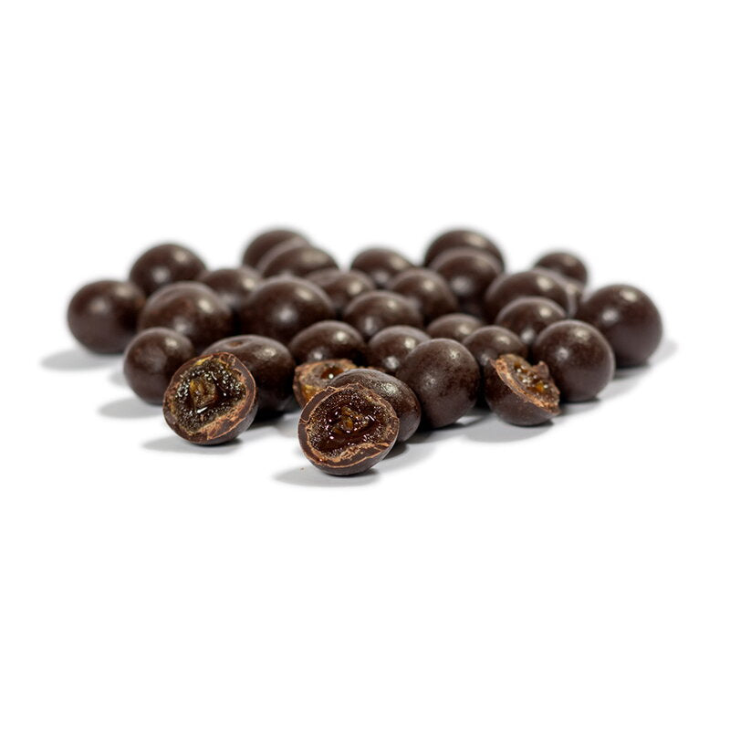 Drażetki - Agrest w gorzkiej czekoladzie (180g)