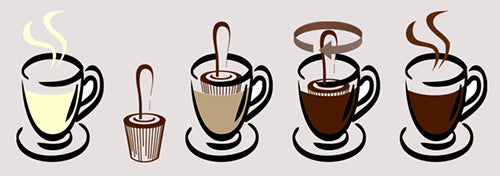 Czekolada płynna w pudełku Standardowa gorzka 54% (40g)