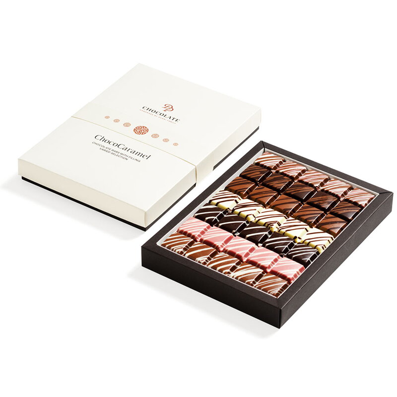 Czekolada - batony karmelowe (7x35g)