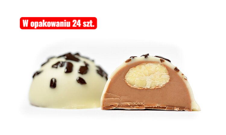 Luksusowe cukierki migdałowe DAMON