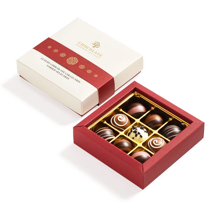 Luksusowa Bombonierka DAMON 09 (70g)