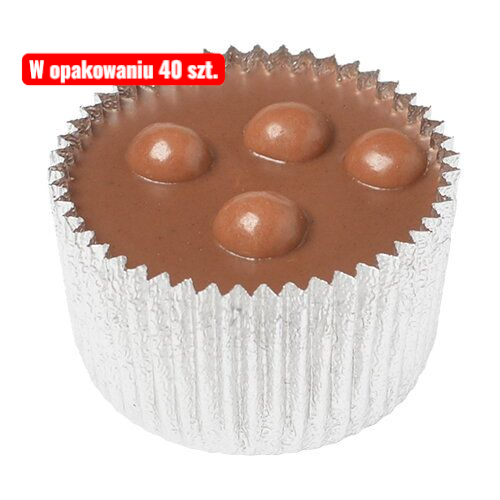 GoldCup Premium Ganache Waniliowy