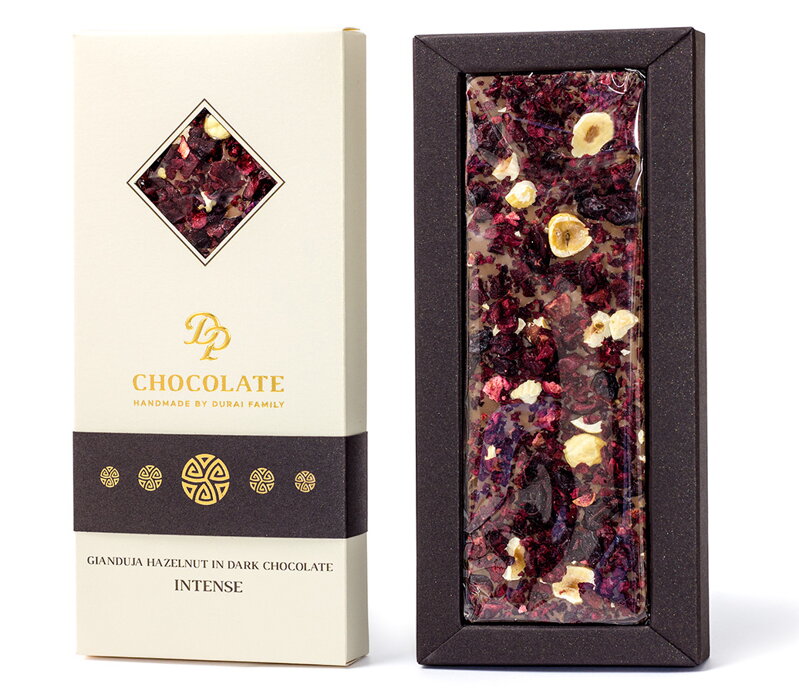 Czekolada stołowa Creativ Line Intens (90g)