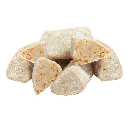 Chrupiący nugat kokosowy (220g)