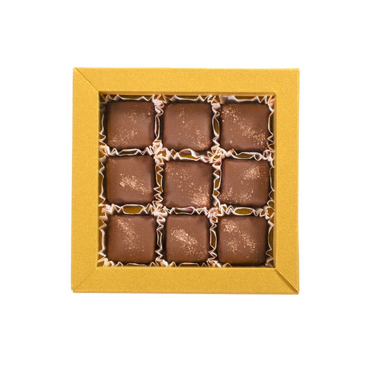 Luksusowa Bombonierka CHESTNUT (90g)