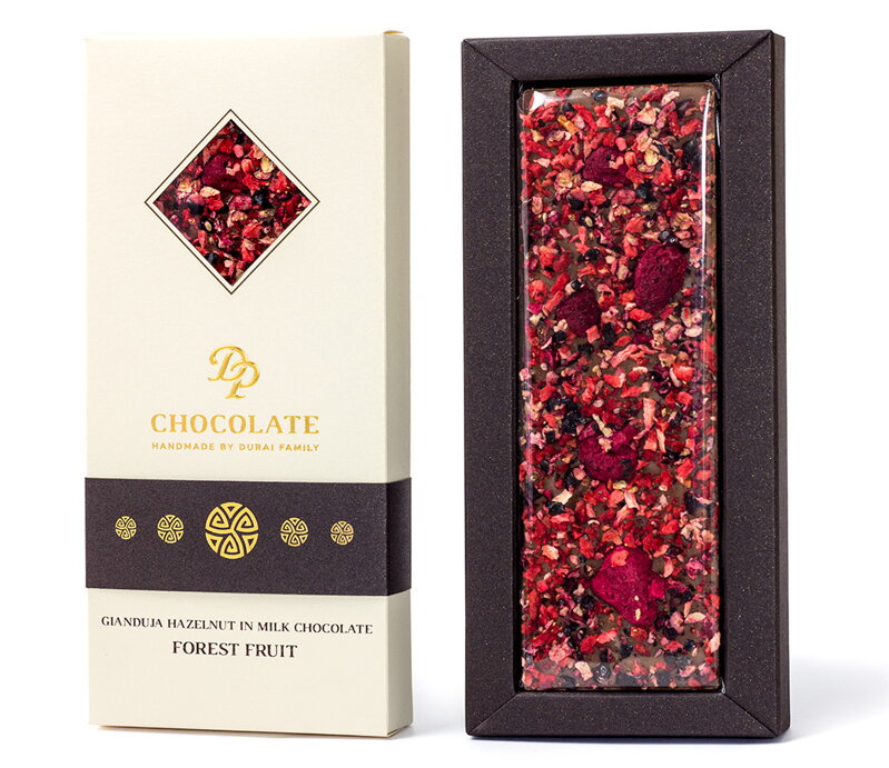 Czekolada stołowa Creativ Line Owoce Leśne (90g)