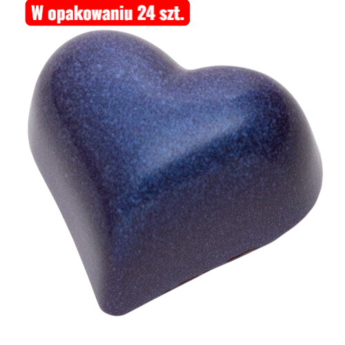 Luksusowe cukierki Ganache Serce Proseco