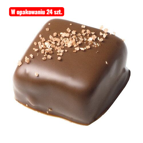 Luksusowe Ganache Kasztanowe