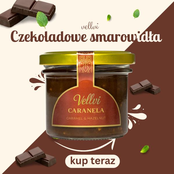 Masła orzechowe i smarowidła