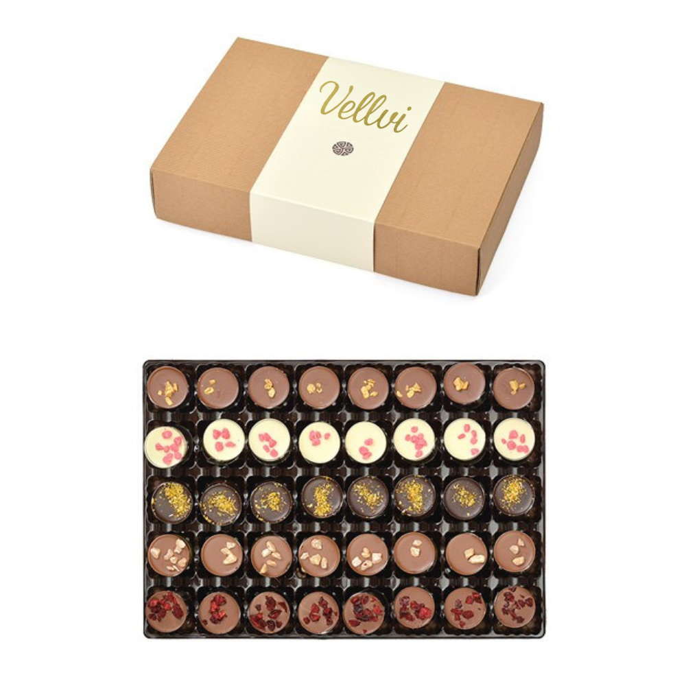 ChocoTube pudełko prezentowe 600g