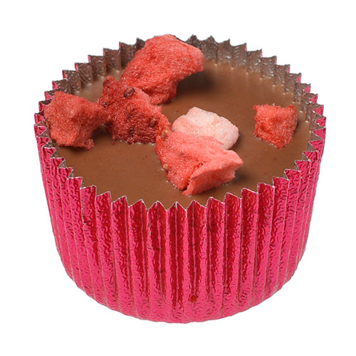 GoldCup Premium Ganache Truskawkowy