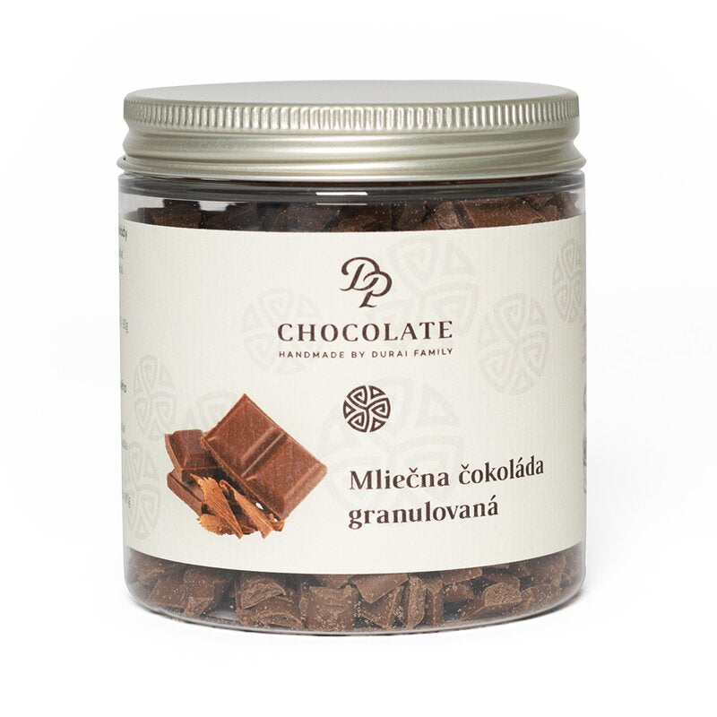 Mleczna rozkosz czekoladowa w słoiku (150 g)