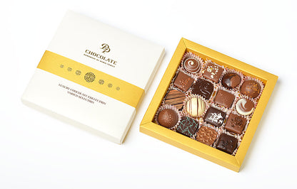 Luksusowa Bombonierka BERNY (160g)