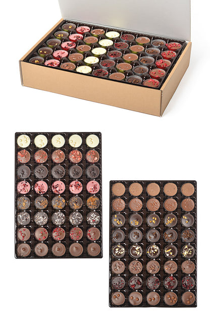 Maxi-pack pralin GoldCup (80 szt. / 650g)