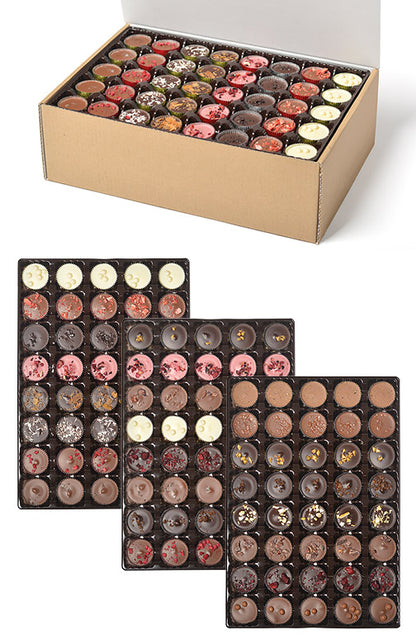 Maxi-pack pralin GoldCup (120 szt. / 975g)