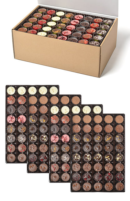 Maxi-pack pralin GoldCup (160 szt. / 1300g)