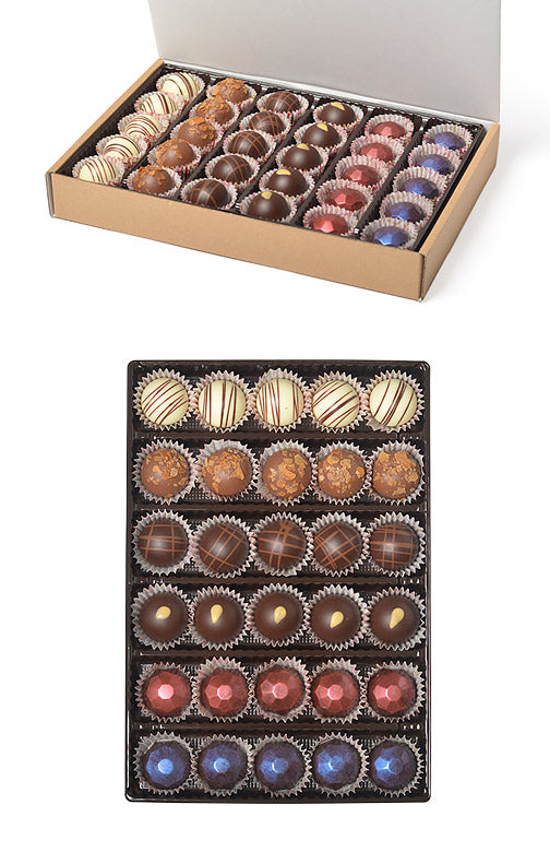 Maxi-pack Pralin Luksusowych (30 szt. / 300g)