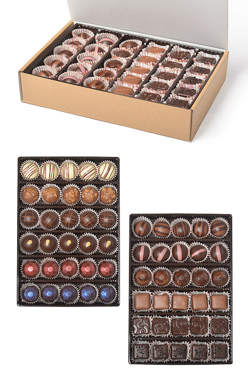 Maxi-pack Pralin Luksusowych (60 szt. / 600g)
