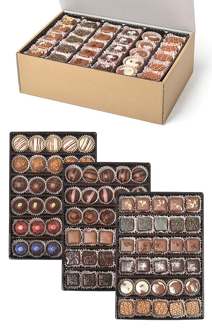 Maxi-pack Pralin Luksusowych (90 szt. / 900g)