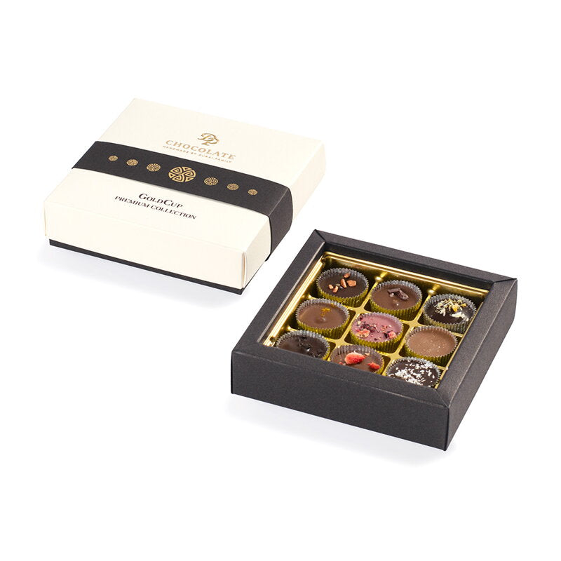 Luksusowa Bombonierka Premium GoldCup 09 (70g)