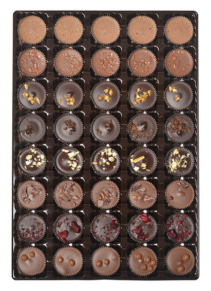 Maxi-pack pralin GoldCup (80 szt. / 650g)