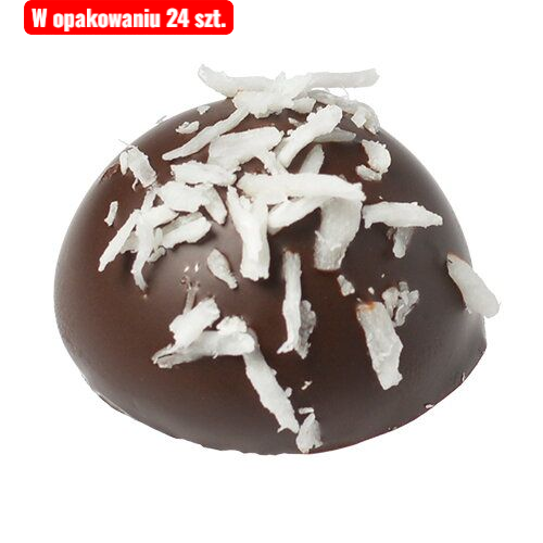 Luksusowe cukierki DAMON o smaku karmelu i kokosa