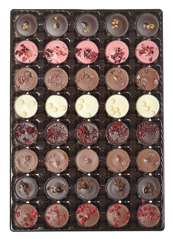 Maxi-pack pralin GoldCup (120 szt. / 975g)