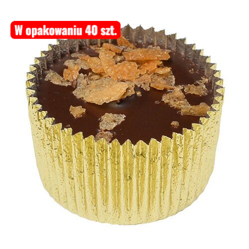 GoldCup Premium Ganache Orzech Włoski