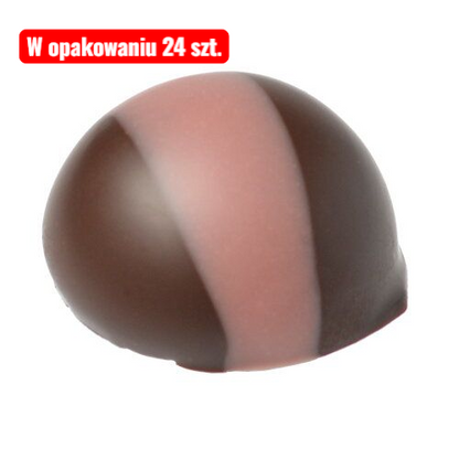 Luksusowe cukierki DAMON o smaku marakui i truskawki