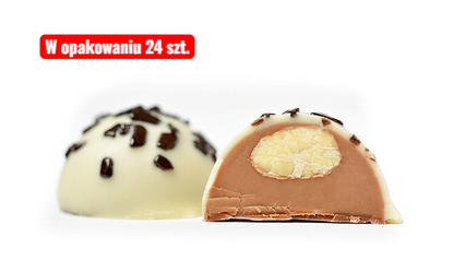 Luksusowe cukierki migdałowe DAMON