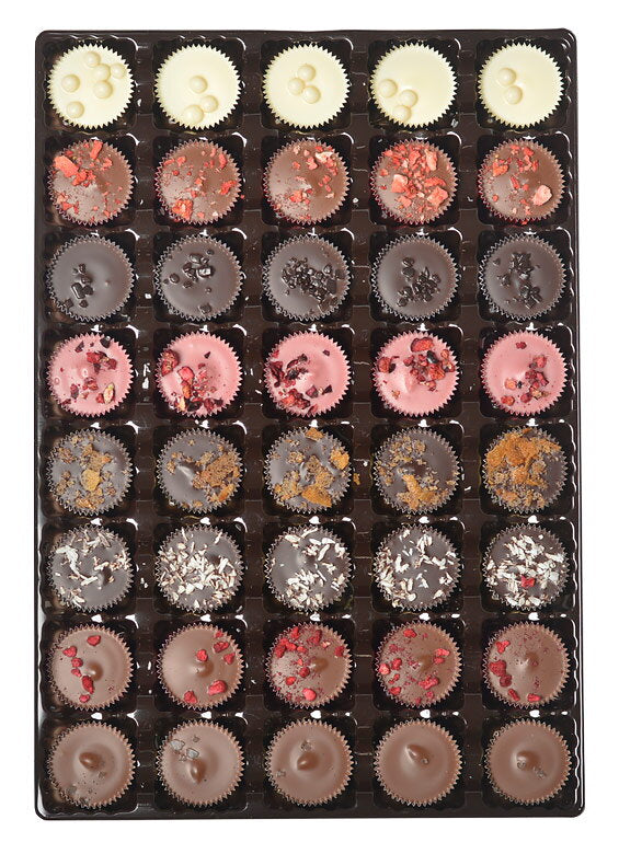 Maxi-pack pralin GoldCup (160 szt. / 1300g)