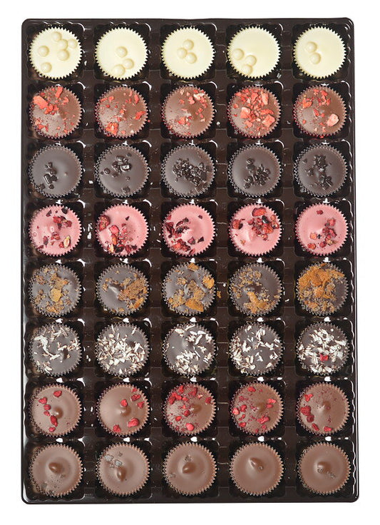 Maxi-pack pralin GoldCup (120 szt. / 975g)