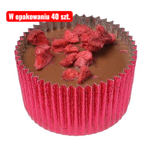 GoldCup Premium Ganache malinowe