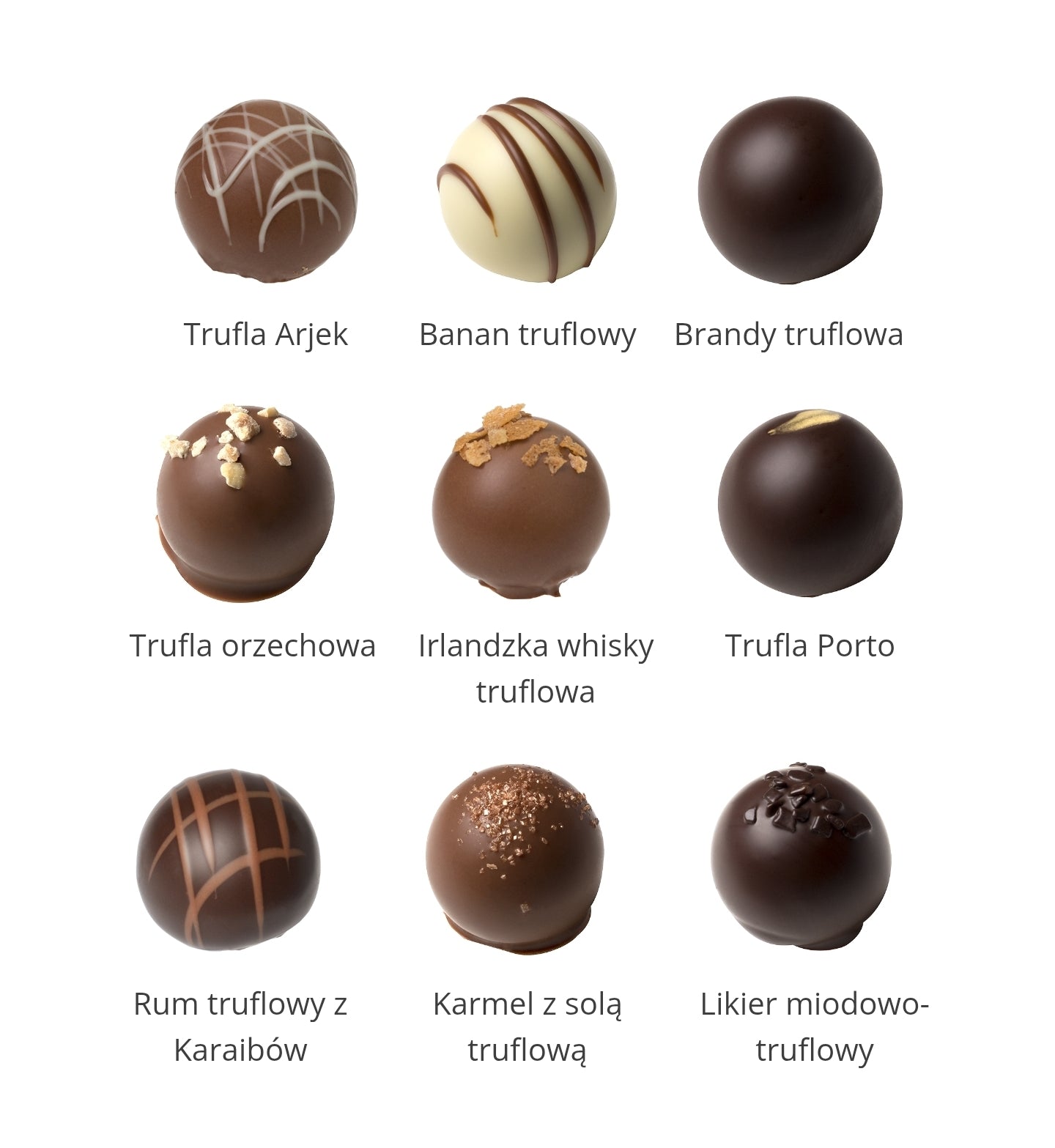 Luksusowa Bombonierka LIANA (300g)