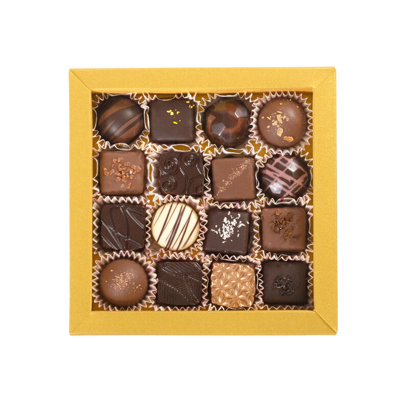 Luksusowa Bombonierka BERNY (160g)