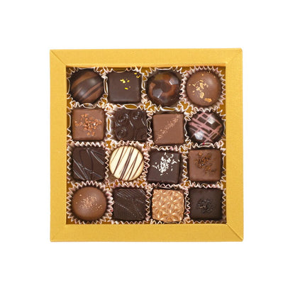 Luksusowa Bombonierka BERNY (160g)