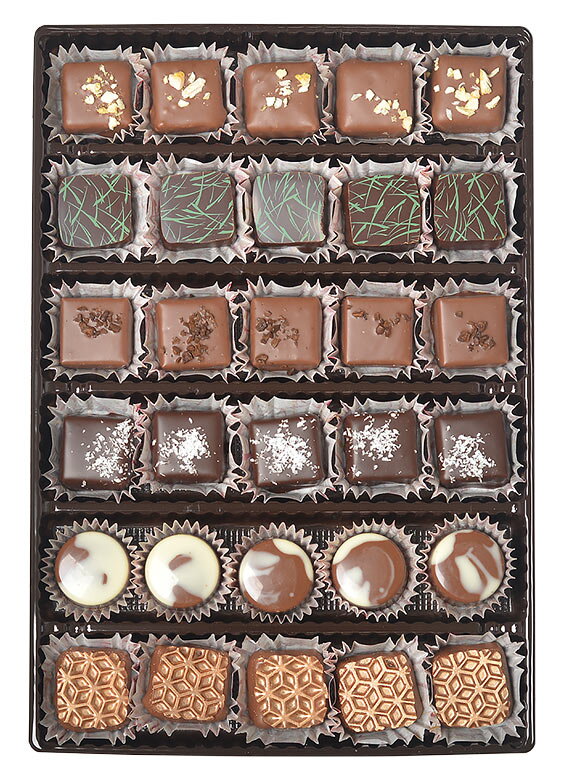 Maxi-pack Pralin Luksusowych (90 szt. / 900g)