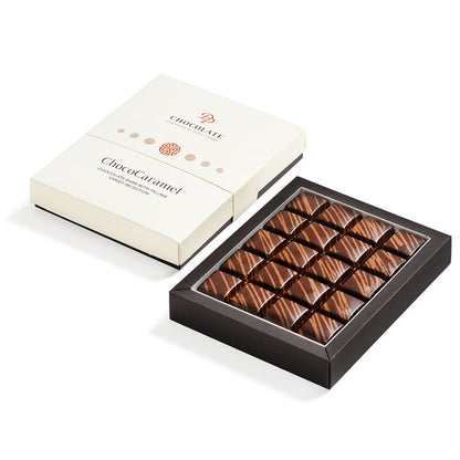 Batony czekoladowo-karmelowe Kawa (4x35g)