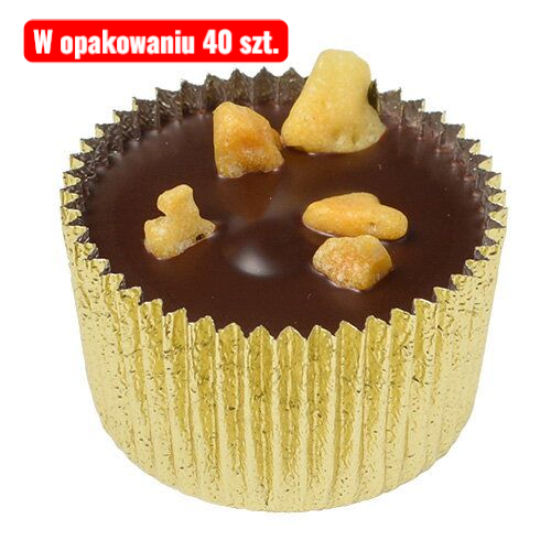 GoldCup Premium Ganache Bananowy