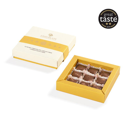 Luksusowa Bombonierka CHESTNUT (90g)