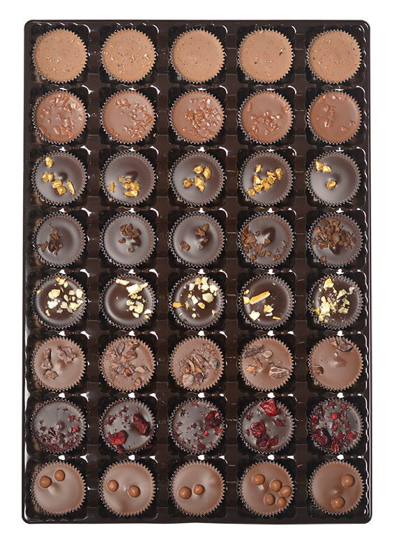 Maxi-pack pralin GoldCup (160 szt. / 1300g)