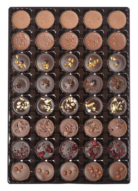 Maxi-pack pralin GoldCup (160 szt. / 1300g)
