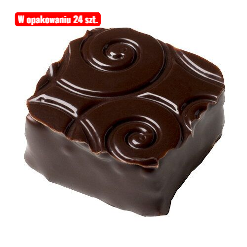 Luksusowe cukierki limonkowe Ganache