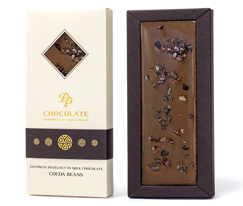 Czekolada stołowa Creativ Line Ziarno Kakao (90g)