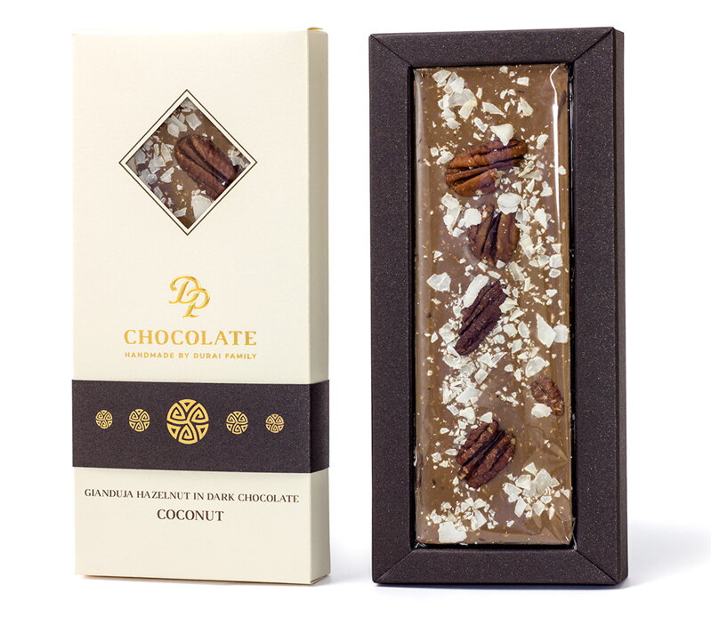 Czekolada stołowa Creativ Line Coconut (90g)