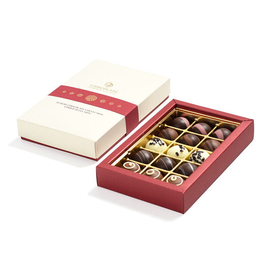 Luksusowa Bombonierka DAMON 15 (120g)
