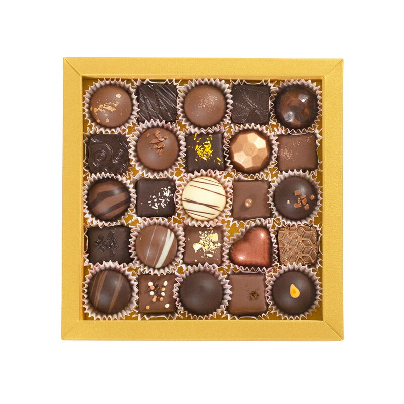 Luksusowa Bombonierka BIANKA (250g)