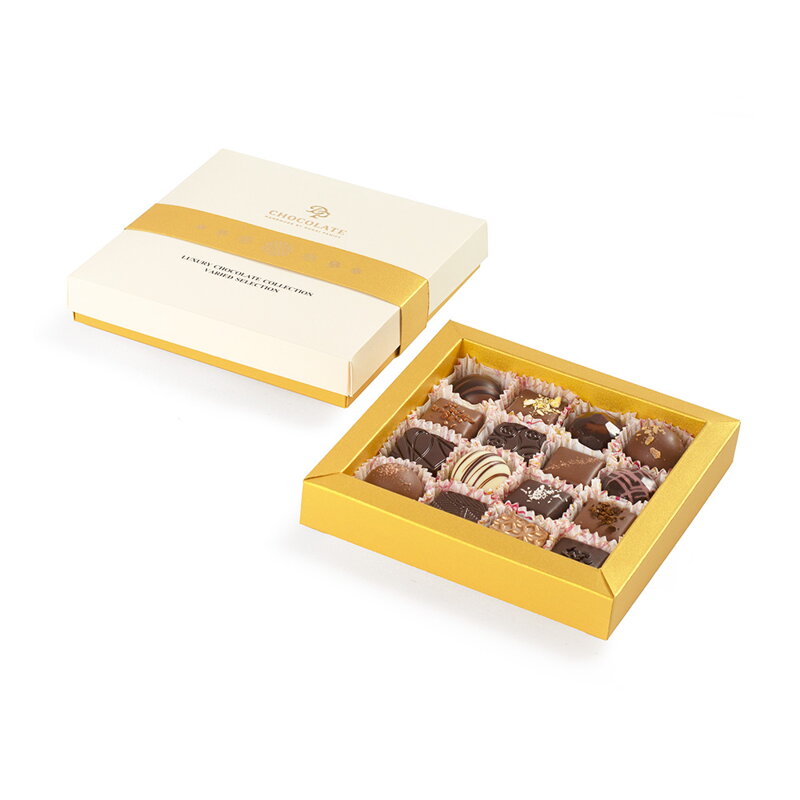 Luksusowa Bombonierka BERNY (160g)